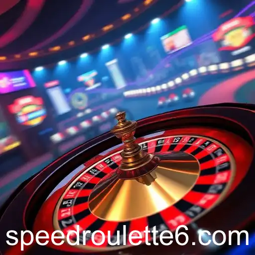 The Digital Surge of Speed Roulette in Gaming