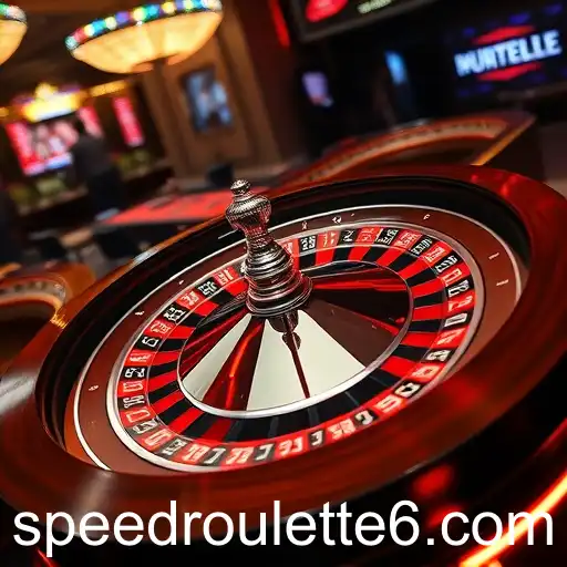 The Rise of Speed Roulette in a Digital Age