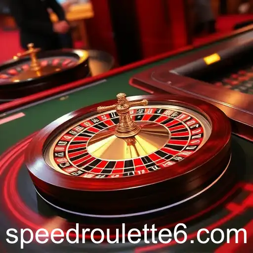 The Rise of Speed Roulette on English Gaming Sites