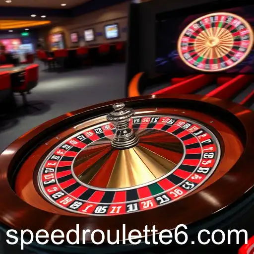 The Rise of Speed Roulette Online