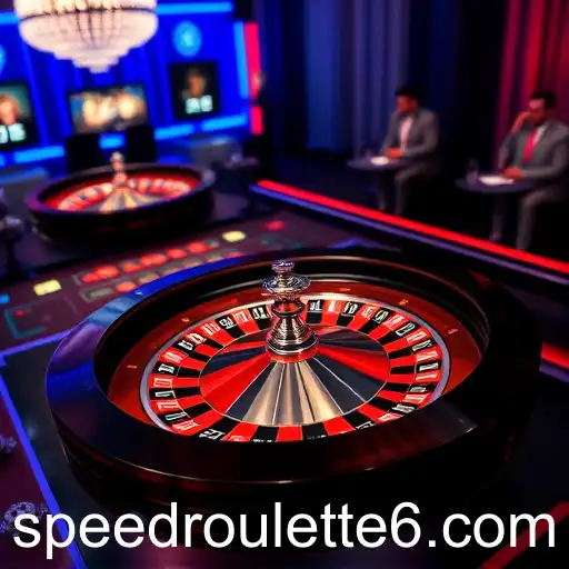 The Rise of Speed Roulette: A Thrilling Online Gaming Experience