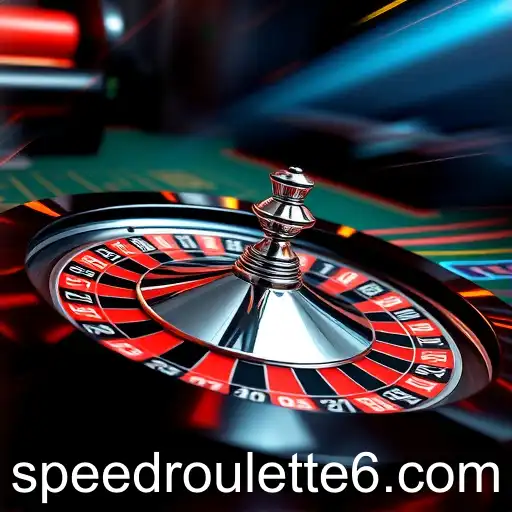 Speed Roulette Revolutionizes the 'Login' Game Category