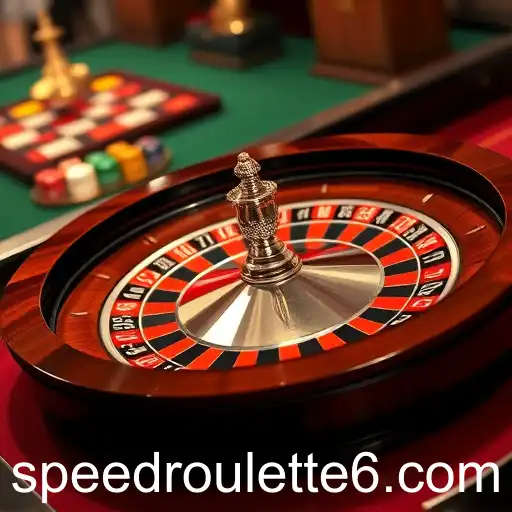 Speed Roulette: Revolutionizing the 'Promotions' Game Category