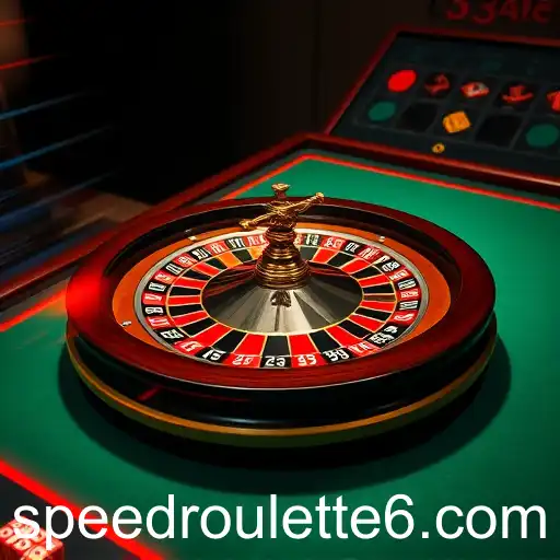 Exploring the Rise of Speed Roulette in the Gaming World