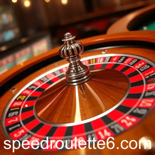 The Exciting World of Speed Roulette: A New Twist on a Classic Game