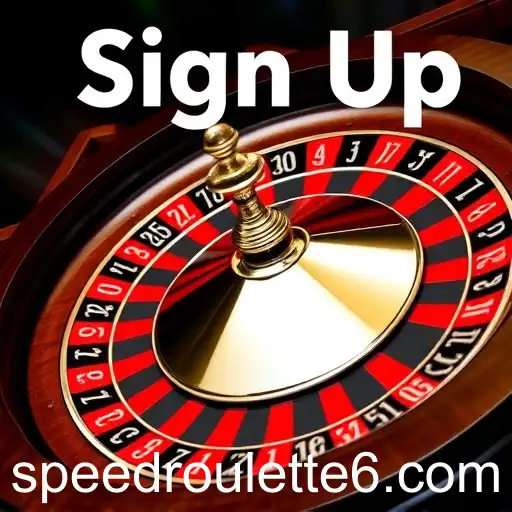 Exploring 'Sign Up': The Thrills and Spills of Speed Roulette