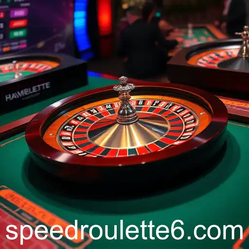 The Rise of Speed Roulette in Online Gaming